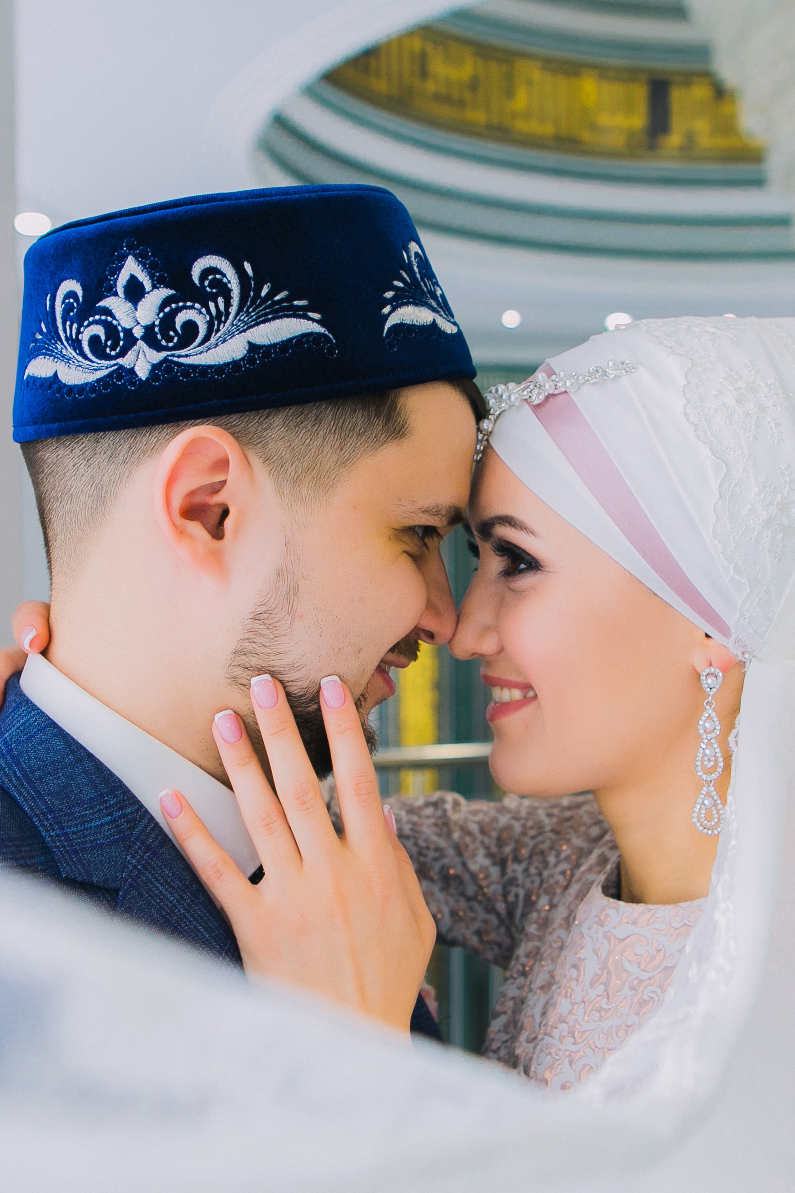 С днем свадьбы на татарском языке - 63 фото