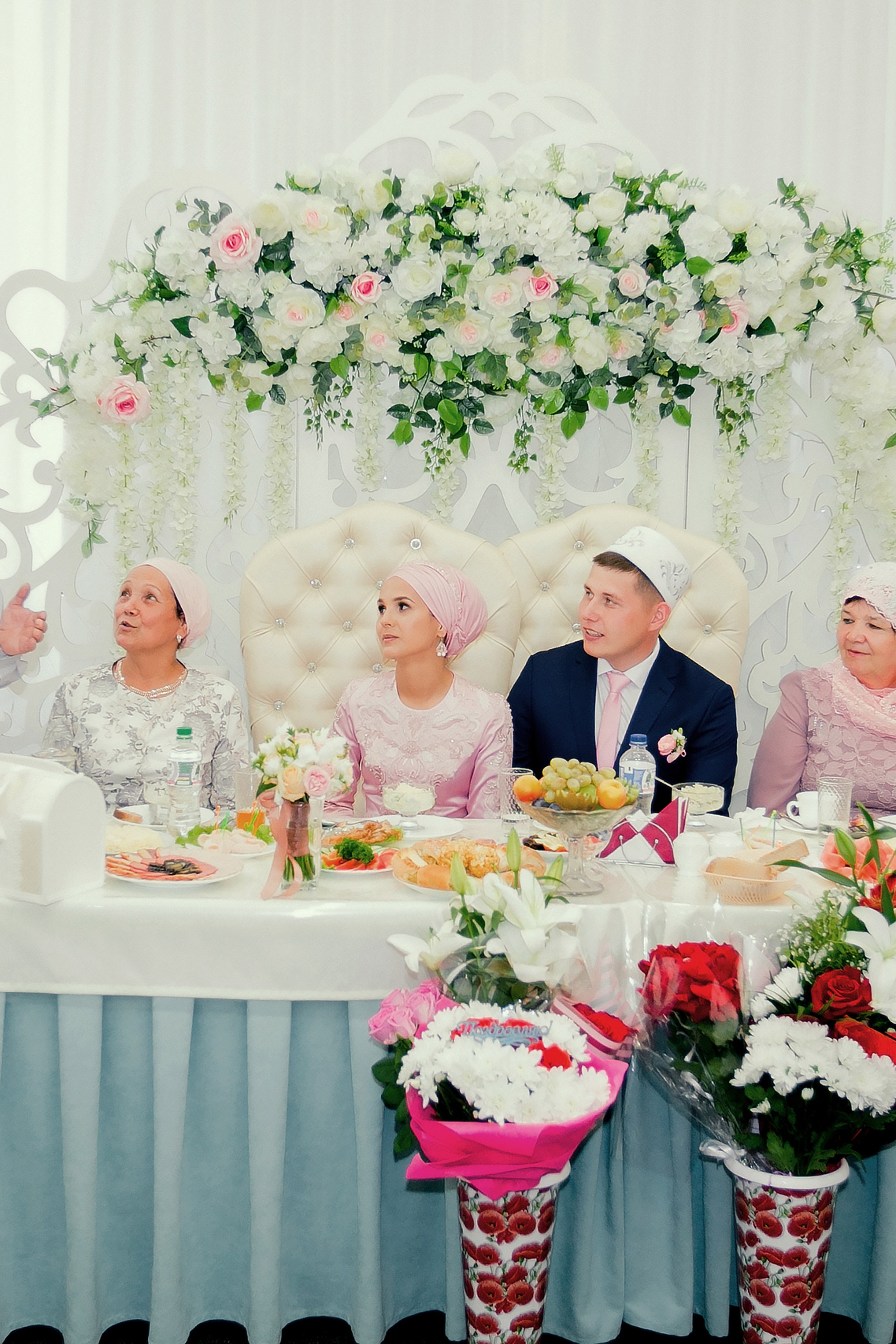 Татарские поздравления на свадьбу - 72 фото