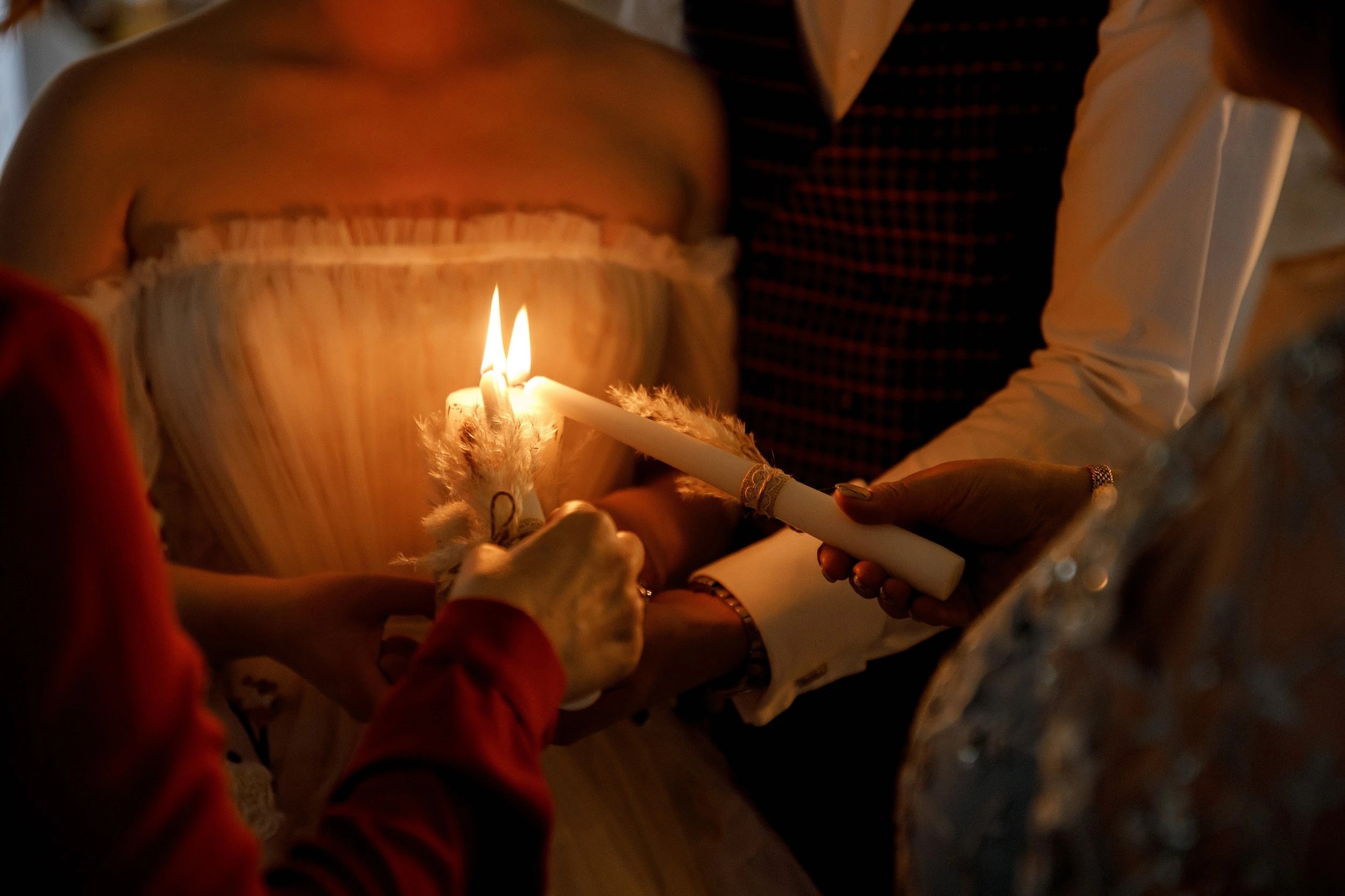 Классические свадебные обряды и традиции