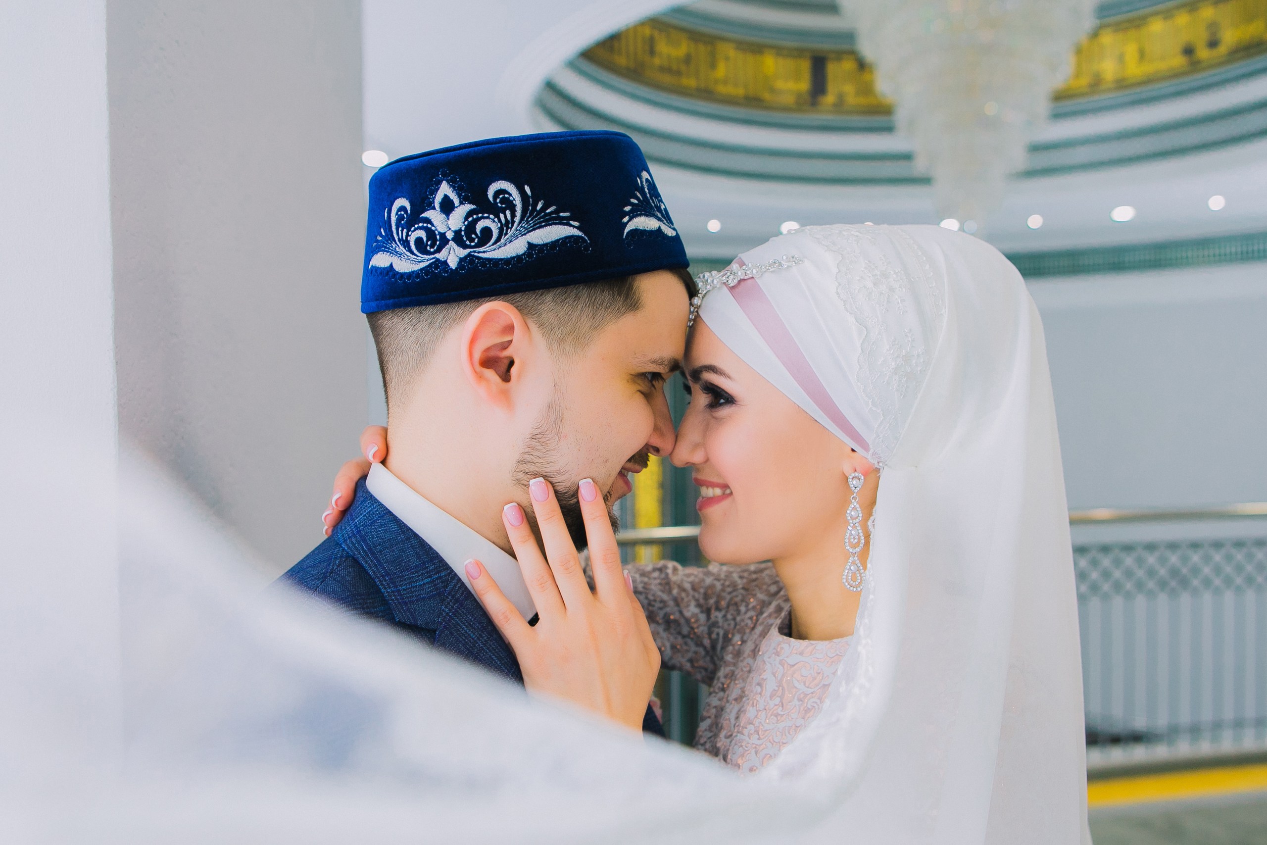 Обязательные условия мусульманского брака