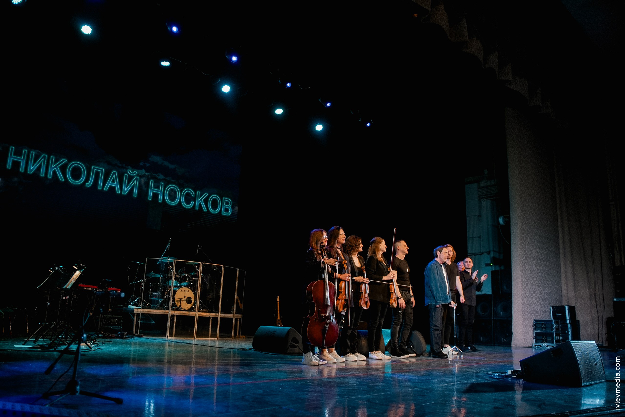 Концерт николаева в оренбурге