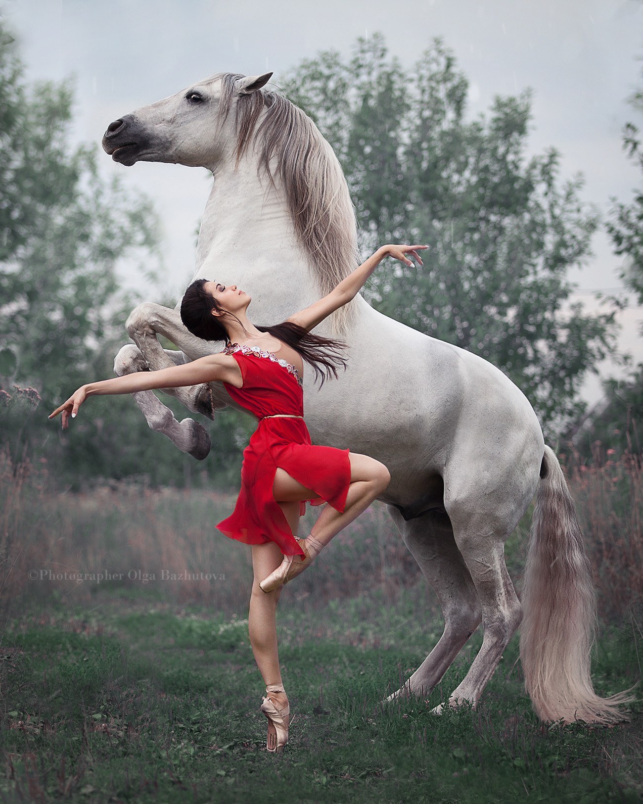 Танец лошадки. Фотосессия с лошадьми. Красивая фотосессия с лошадью. Девушка с лошадью.