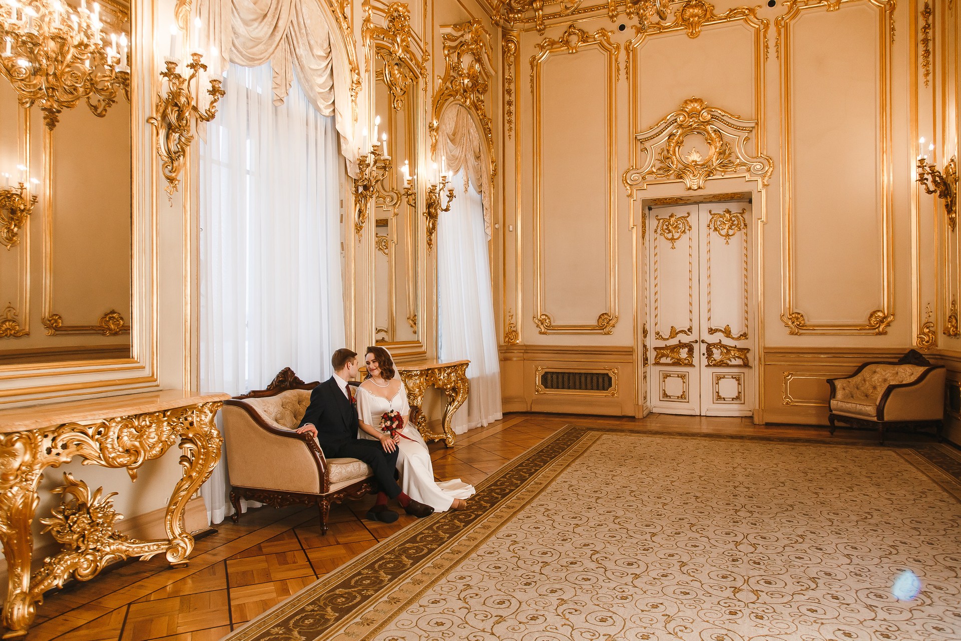 малый зал дворец бракосочетания 1 санкт петербург