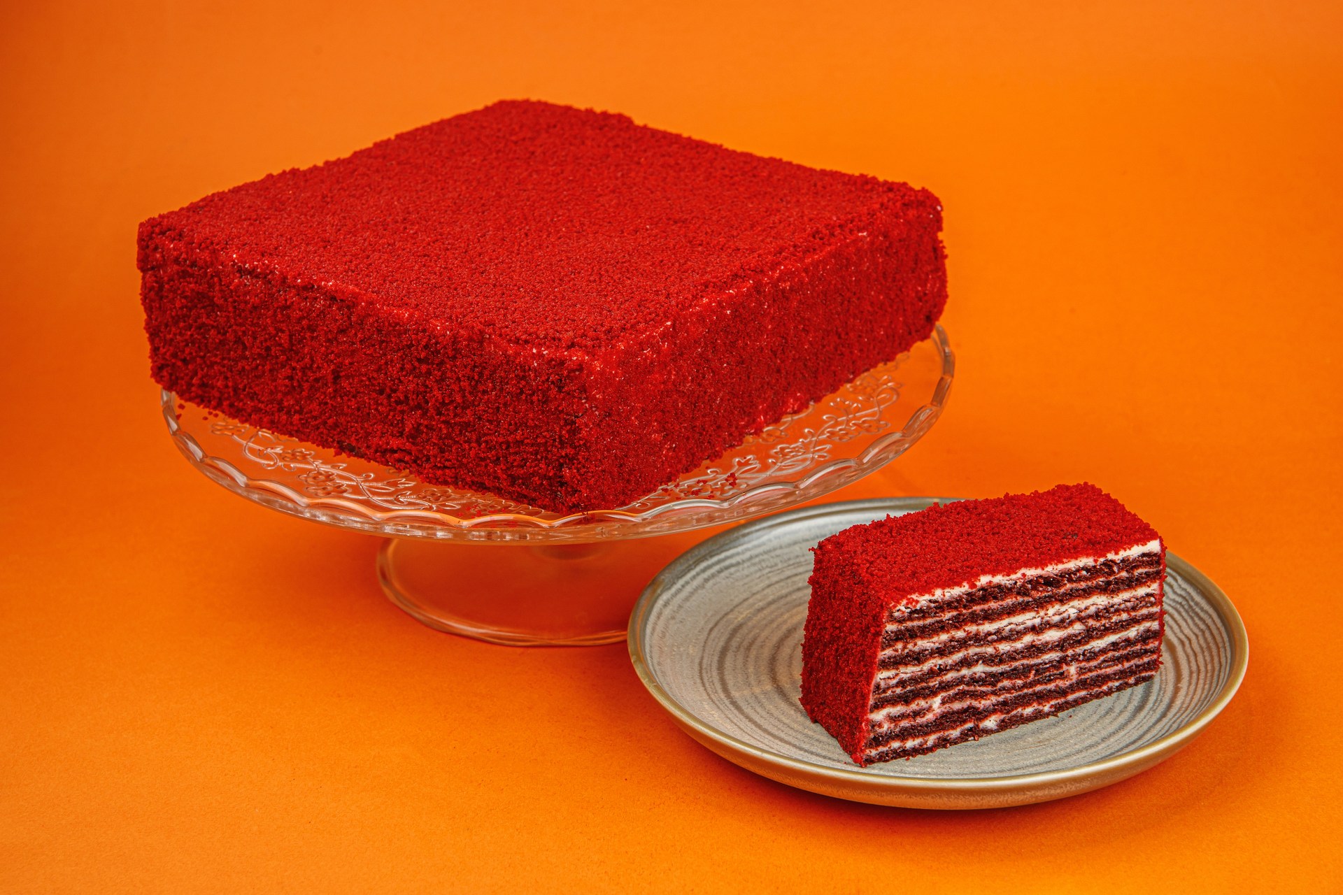 Торт Красный Бархат Где Купить В Москве