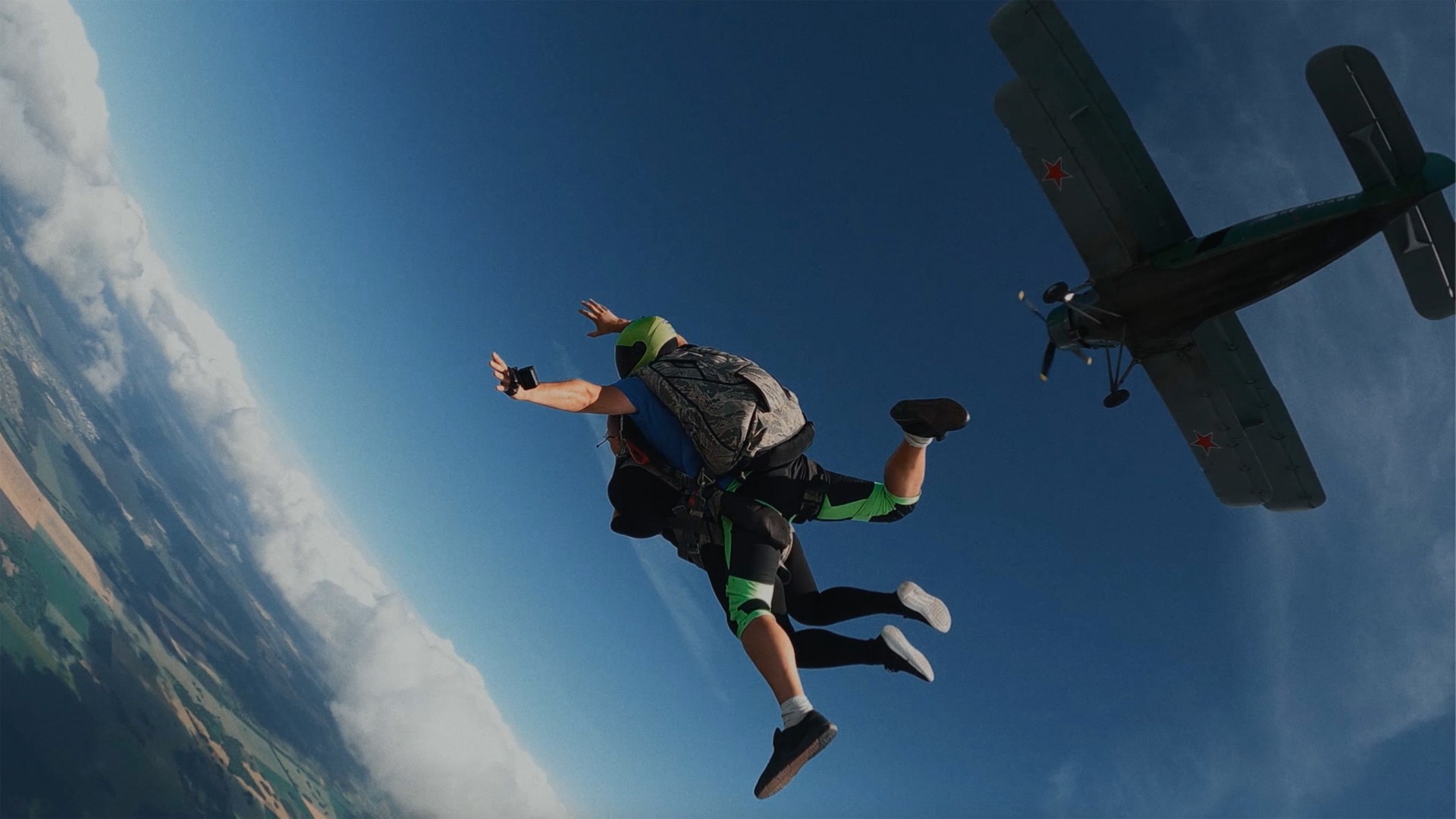 Gta 5 как прыгать с парашюта фото 84