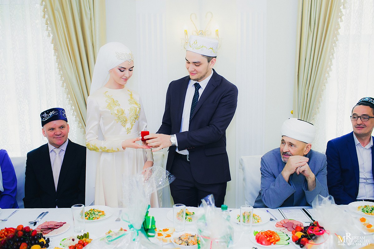 Татарские свадьбы