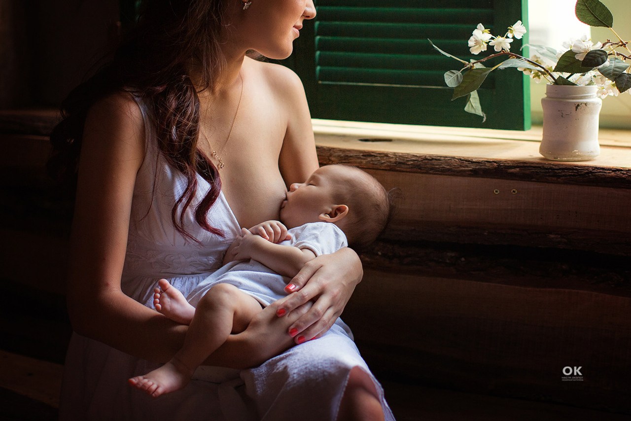 голая мама с маленьким ребенком фото фото 71