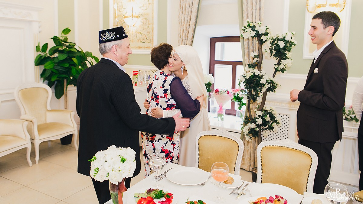Свадебные поздравления на русском языке