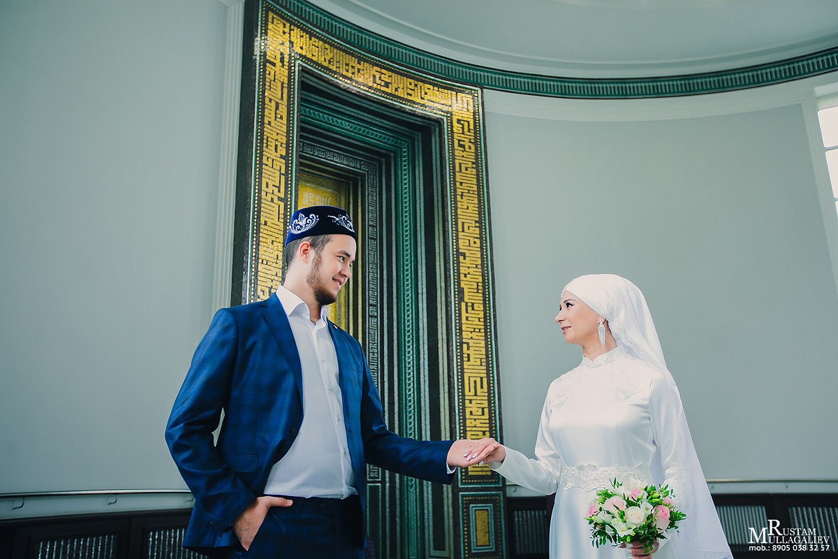 Мусульманская свадьба никах поздравление.